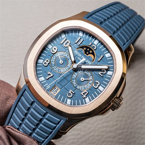 patek philippe aquanaut luce.